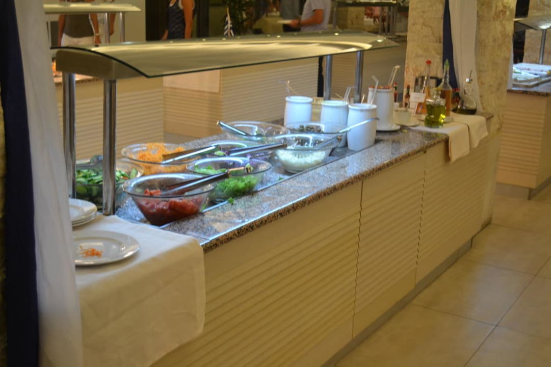 Buffet Atlantica Mikri Poli Rhodes