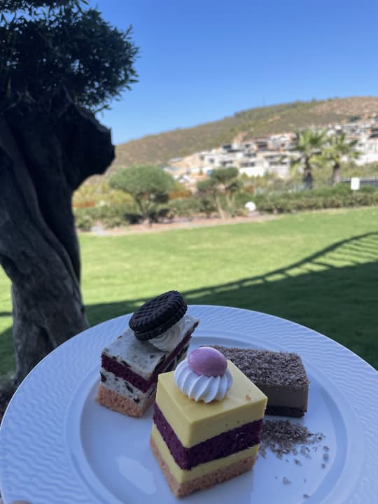 Gastro La Blanche Island Bodrum