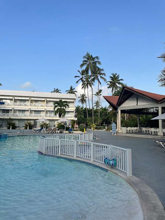 Pool Vista Sol Punta Cana