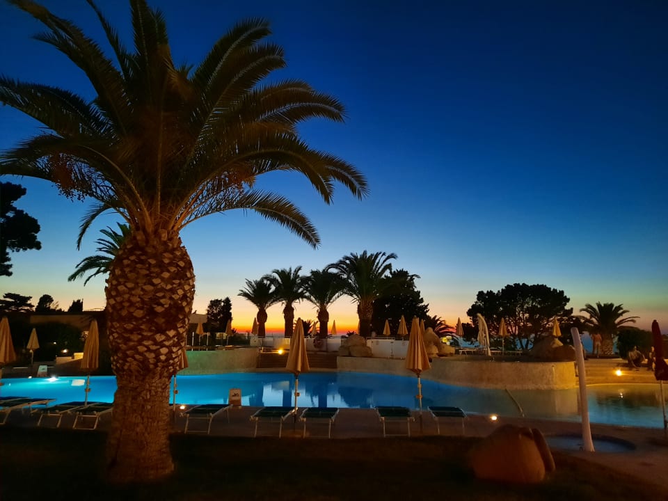 Pool Aldiana Club Rocca Nettuno Calabria