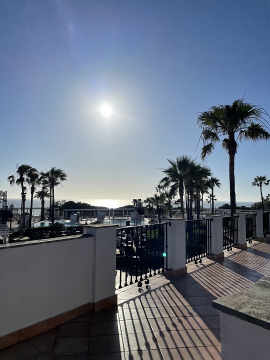 Außenansicht Aldiana Club Andalusien