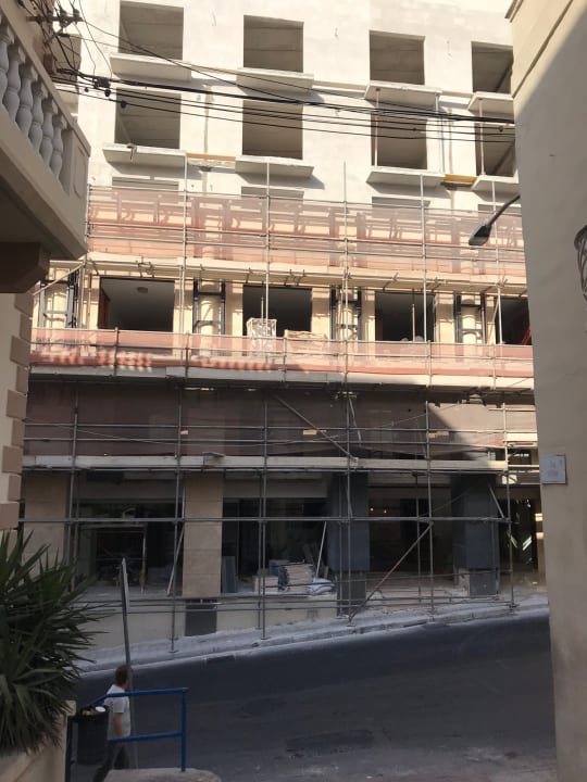 Außenansicht Solana Hotel & Spa