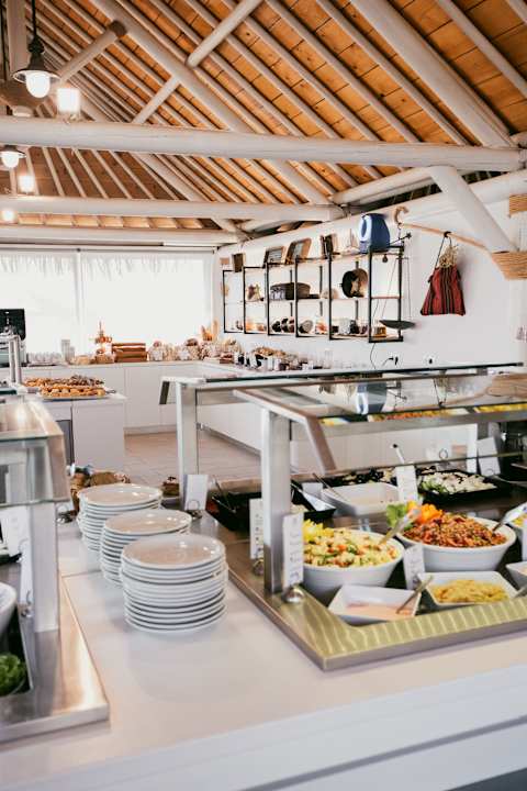 Gastro HARPIN Happy Days Beach Hotel