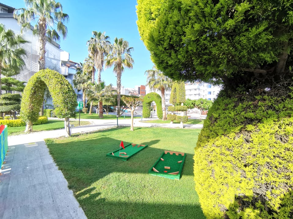 Sport & Freizeit Grand Seker Hotel