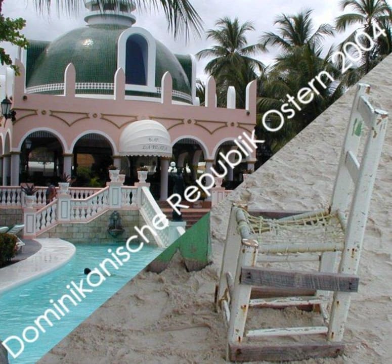 Arm und reich Hotel Riu Bambu