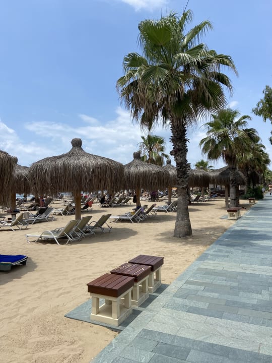 Strand Ali Bey Resort Sorgun