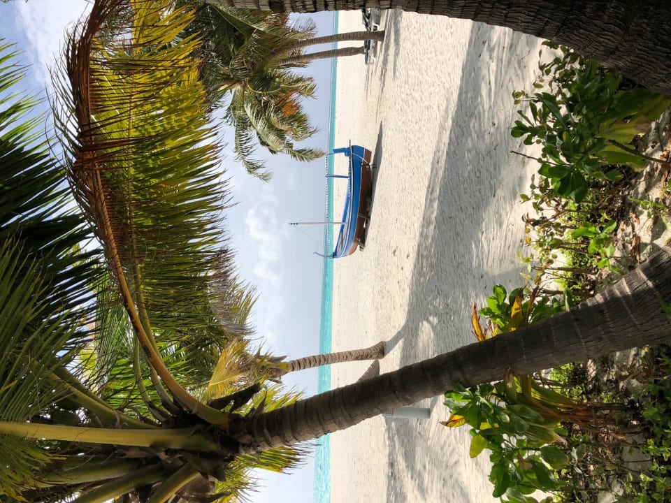 Ausblick Meeru Maldives Resort Island