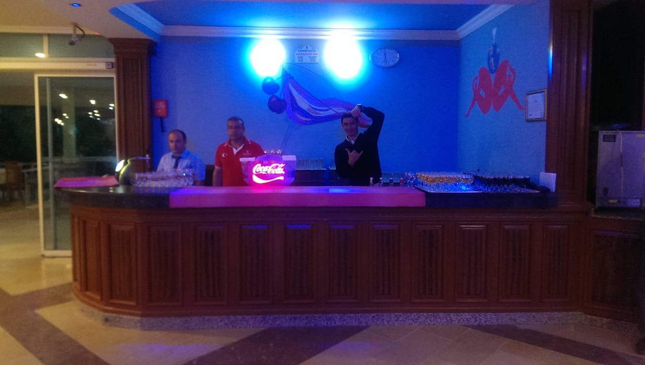 Buffet Saphir Hotel & Villas