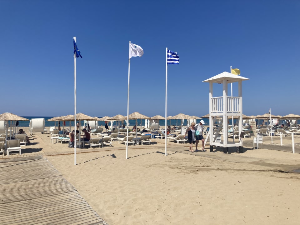 Strand Anemos Luxury Grand Resort