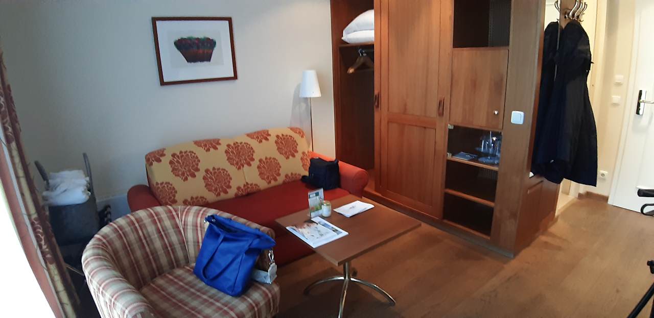 Zimmer Ringhotel Warnemünder Hof