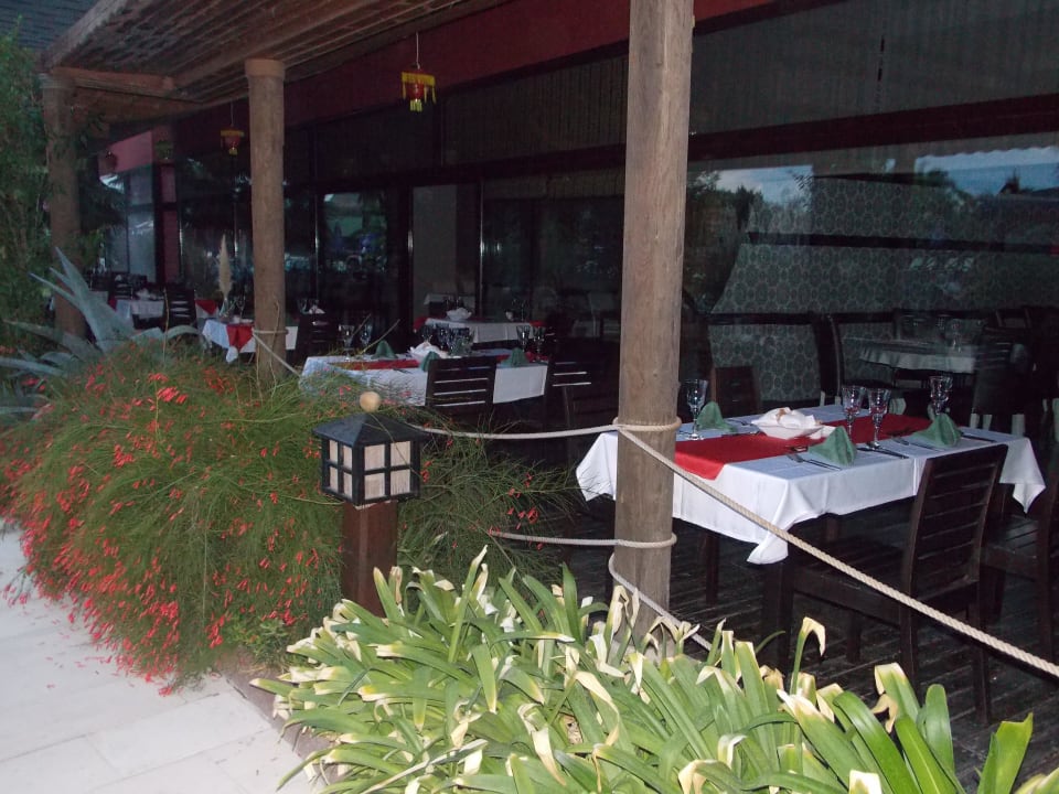 Вид ресторана Siam Elegance Hotels & Spa