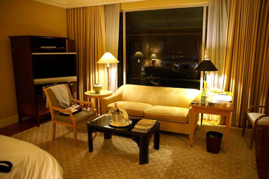 Zimmer Hotel The Ritz-Carlton Millenia