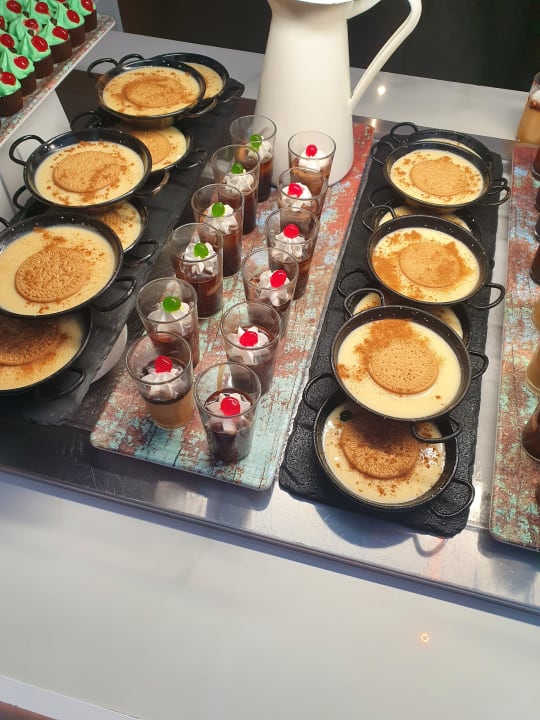 Gastro BG Hotel Rei del Mediterrani Palace