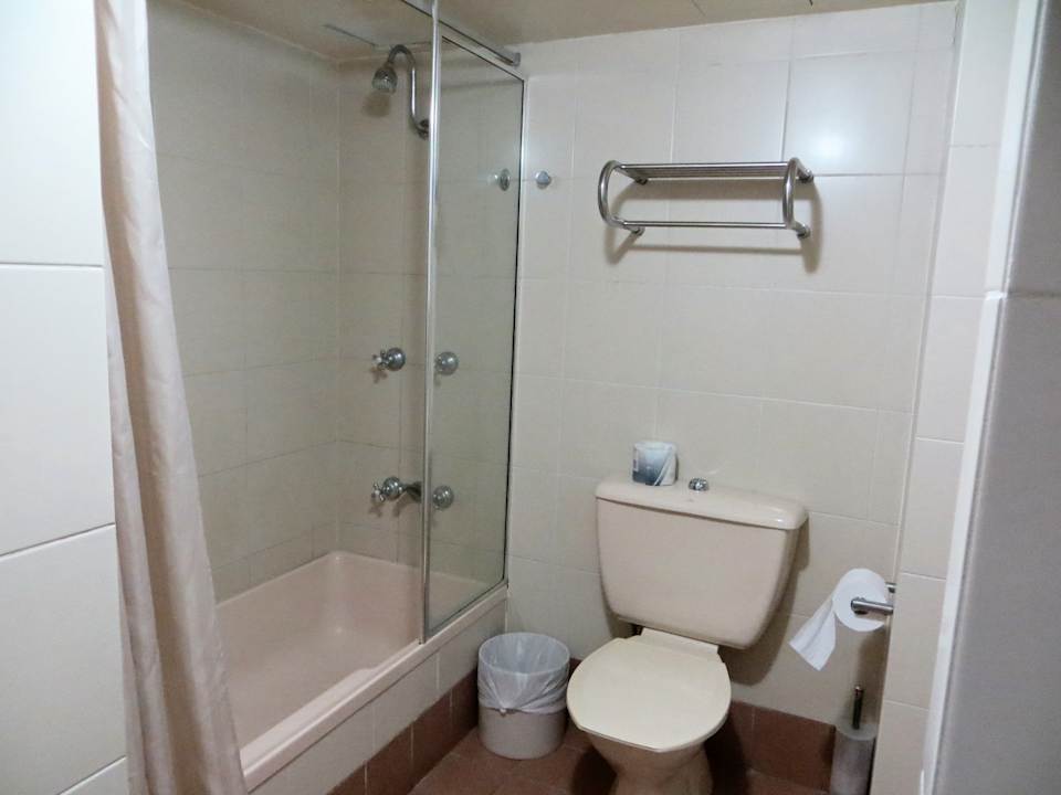 Zimmer Apartments Central Dockside