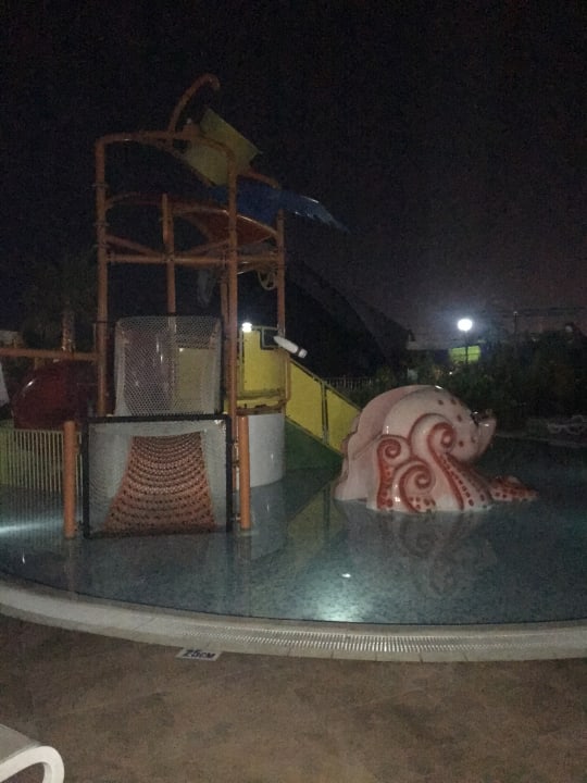 Kinderpool- ein Paradies für die Kinder  Adalya Elite Lara