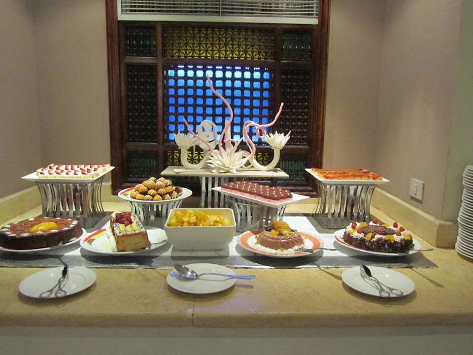 Buffet Hotel Reef Oasis Palms