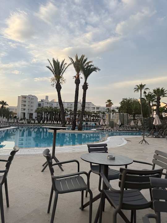 Pool Monachus Family Resort Sorgun