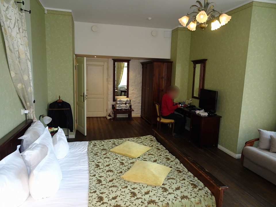 Zimmer Taanilinna Hotel