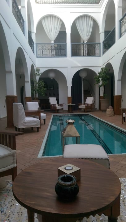 Einfach zum Wohlfühlen Riad Utopia Suites & Spa