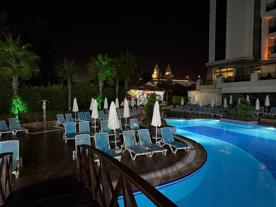 Pool Luna Blanca Resort & Spa