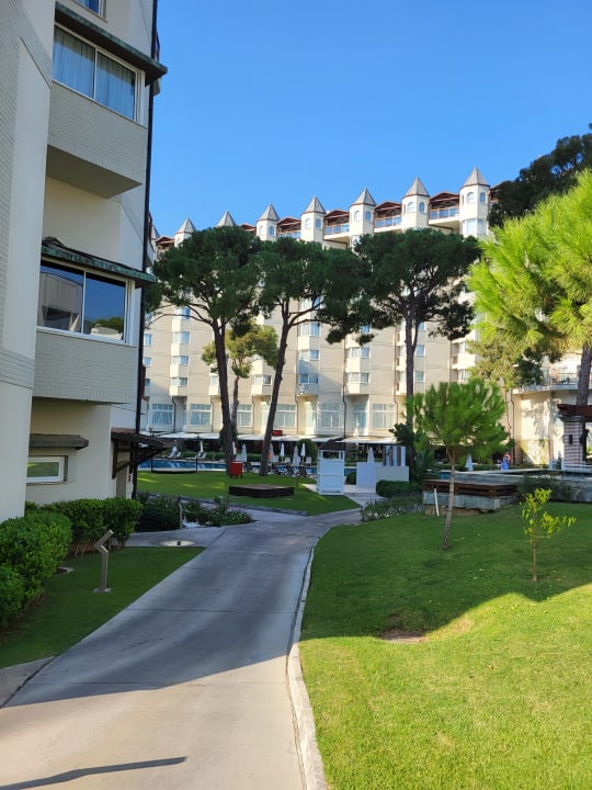 Außenansicht Papillon Zeugma Relaxury