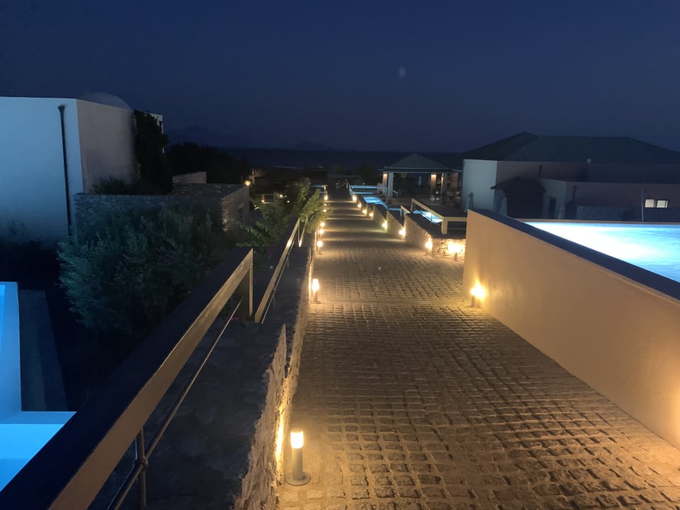 Gartenanlage Atlantica Belvedere Resort