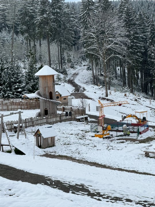 Sport & Freizeit The Grand Green - Familux Resort