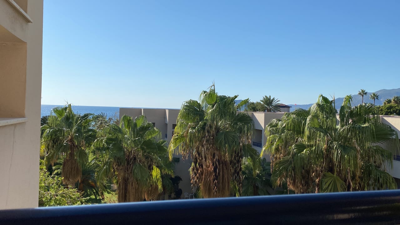 Ausblick Labranda Alantur Resort