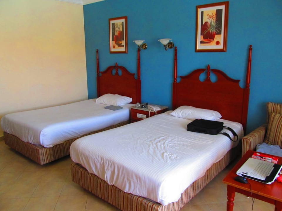 Pokoj Titanic Beach Spa & Aqua Park