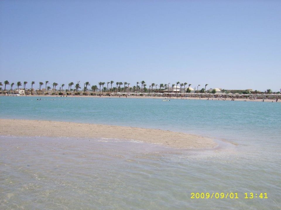 Strand Pickalbatros Alf Leila Wa Leila Resort - Neverland Hurghada