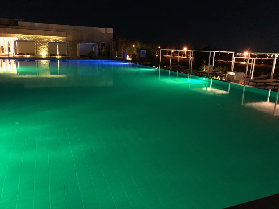 Pool Steigenberger Makadi Hotel - Adults only