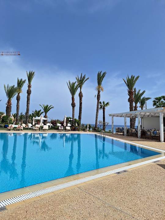 Pool Crystal Springs Beach Hotel