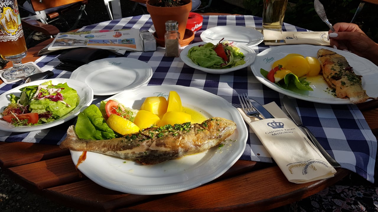 Gastro Gasthof Krone