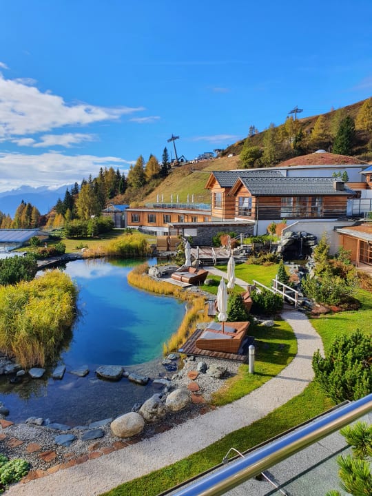 Außenansicht Mountain Resort Feuerberg