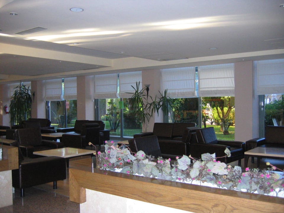 Lobby Greenwood Resort Greenwood Kemer Resort