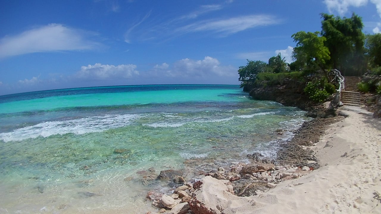 Strand Sol Rio De Luna y Mares