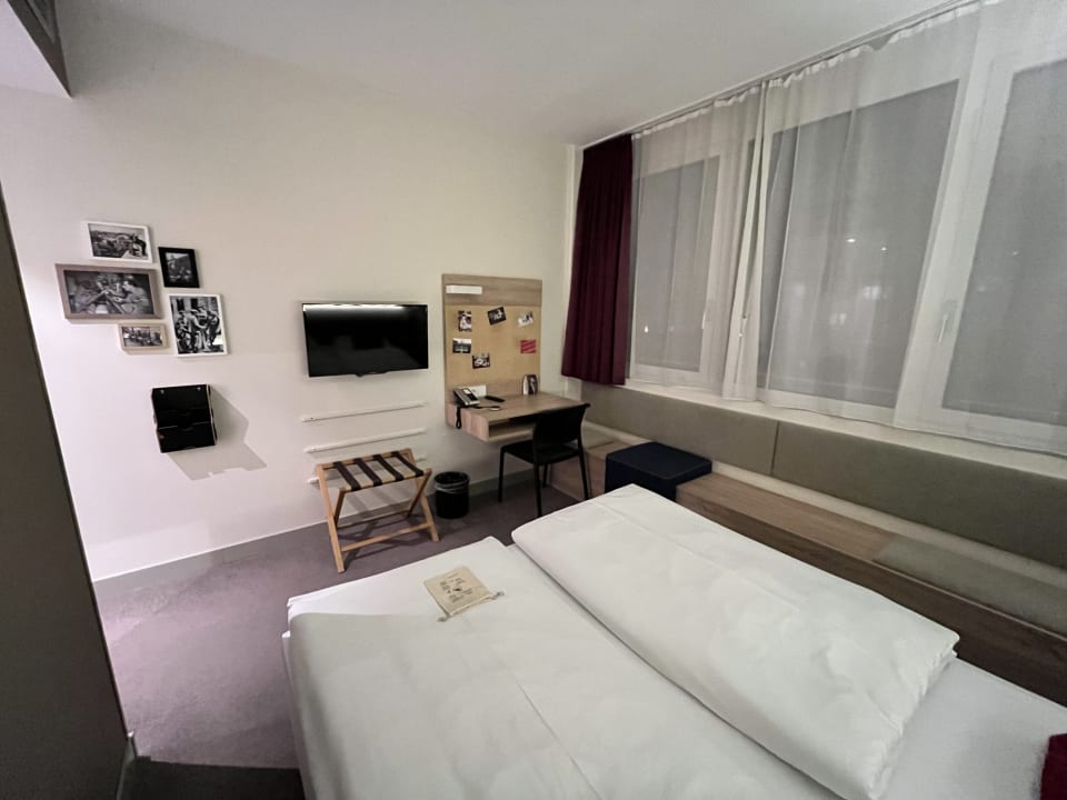 Zimmer Vienna House Easy München