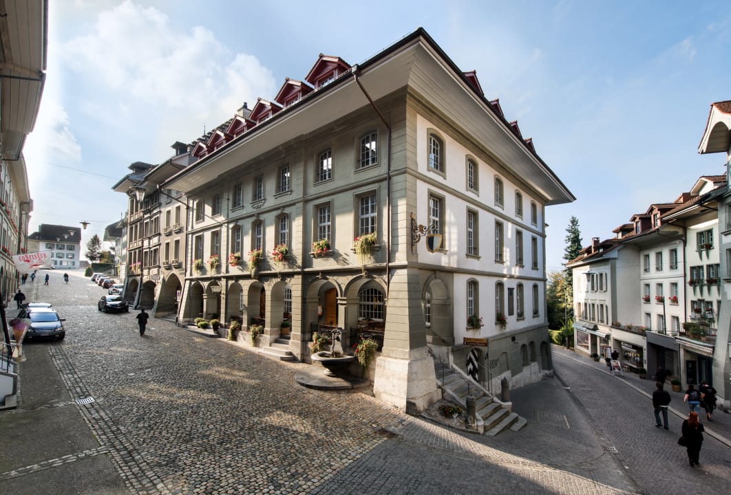 Außenansicht Hotel Stadthaus
