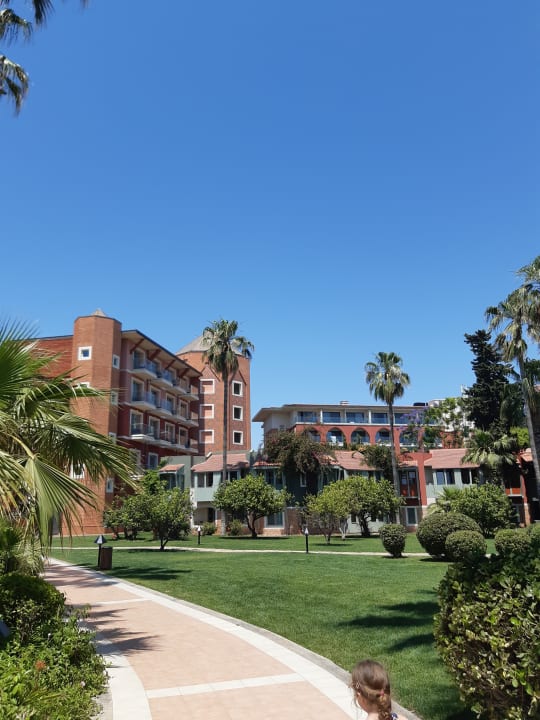 Außenansicht Megasaray Club Belek