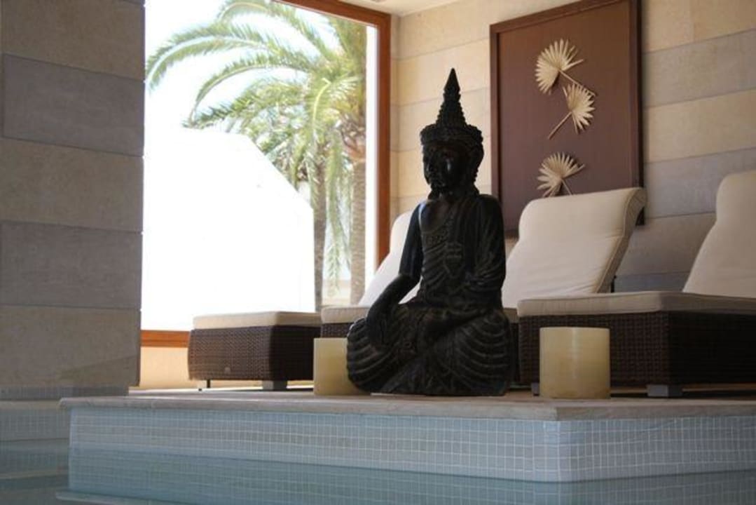 Spa-Pool Bereich Grupotel Los Principes & Spa
