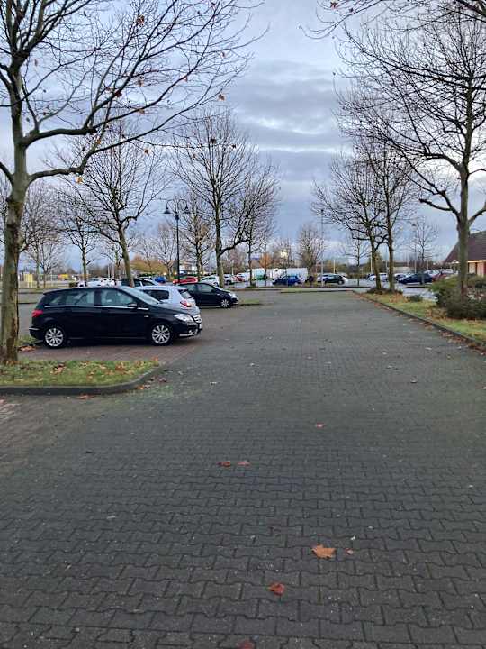 Außenansicht Best Western Parkhotel Brehna - Halle