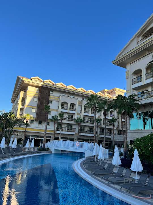 Pool Diamond Excellence Resort & Spa