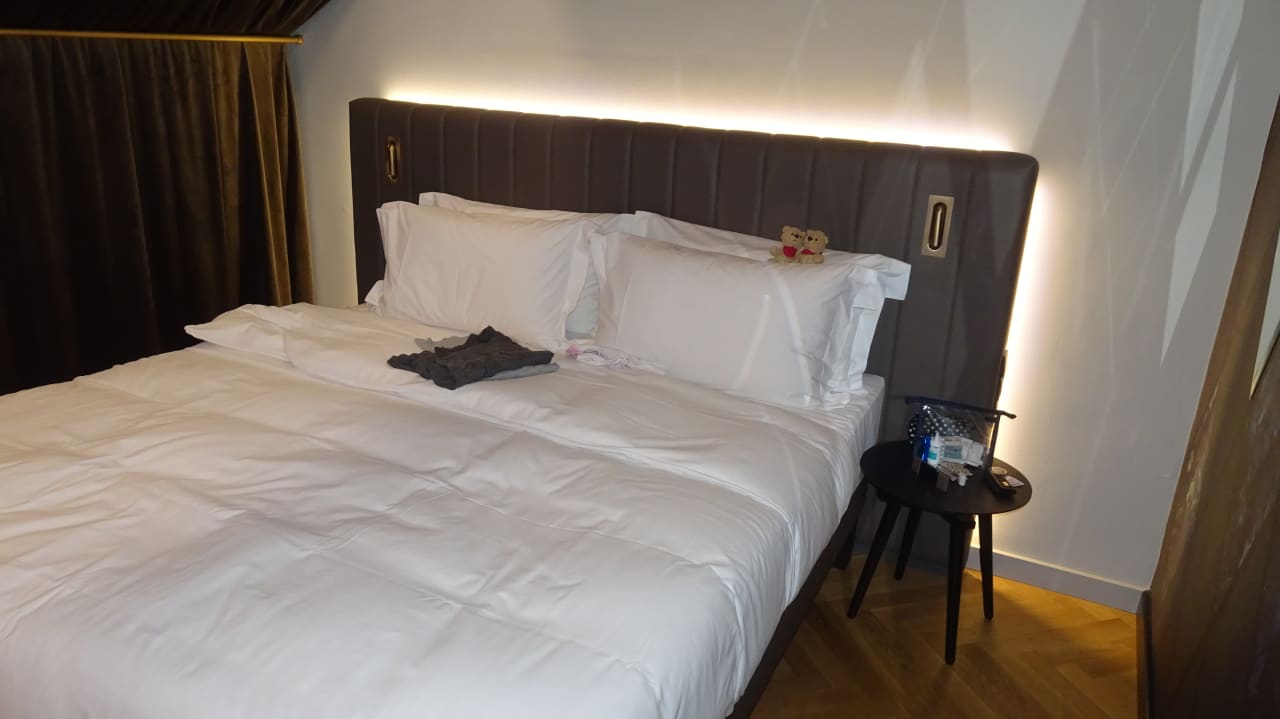 Zimmer Hotel Am Konzerthaus - MGallery