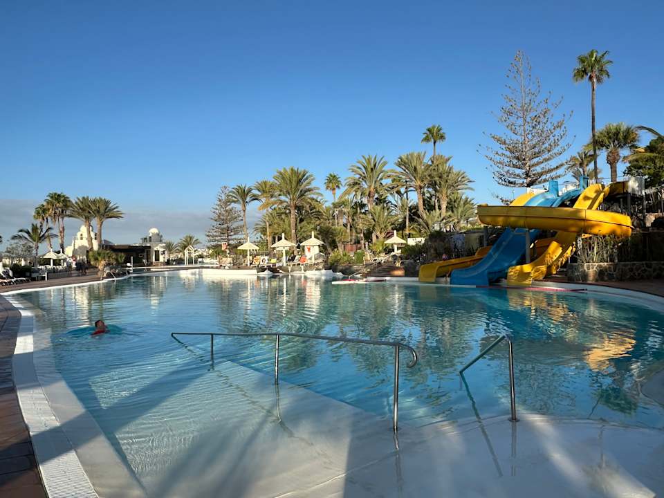 Pool Abora Interclub Atlantic by Lopesan Hotels