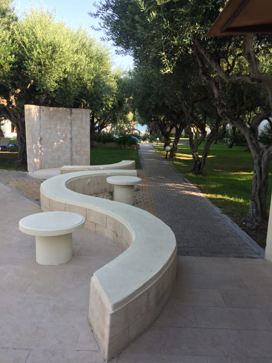 Gartenanlage TUI KIDS CLUB Alex Beach