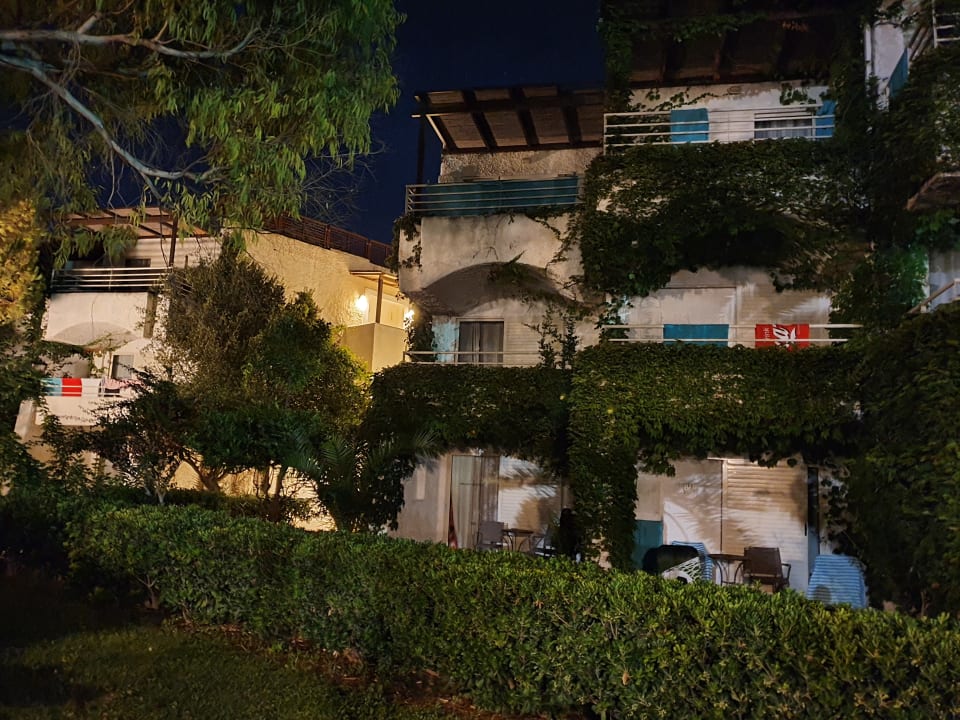 Außenansicht Apollonia Beach Resort & Spa