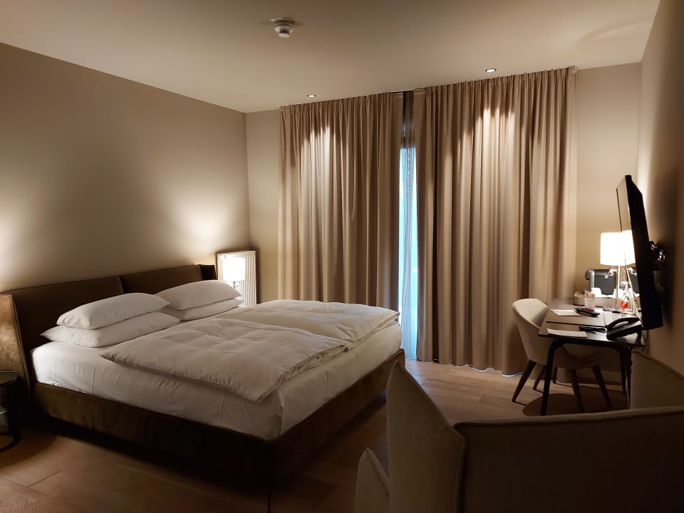 Zimmer Hotel Villa Toskana