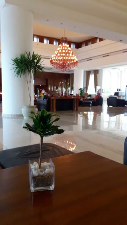 Lobby Cleopatra Luxury Resort Makadi Bay