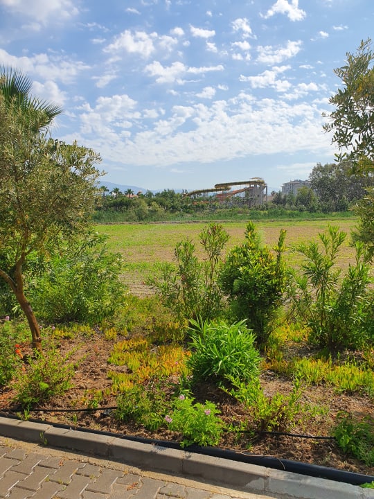 Gartenanlage Sunmelia Beach Resort