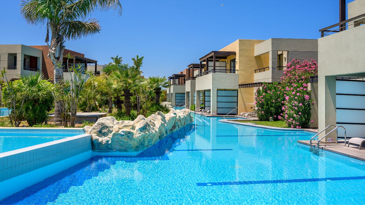 Pool Astir Odysseus Kos Resort & Spa